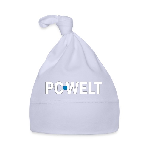 PC-WELT-Logo - Baby Bio-Mütze