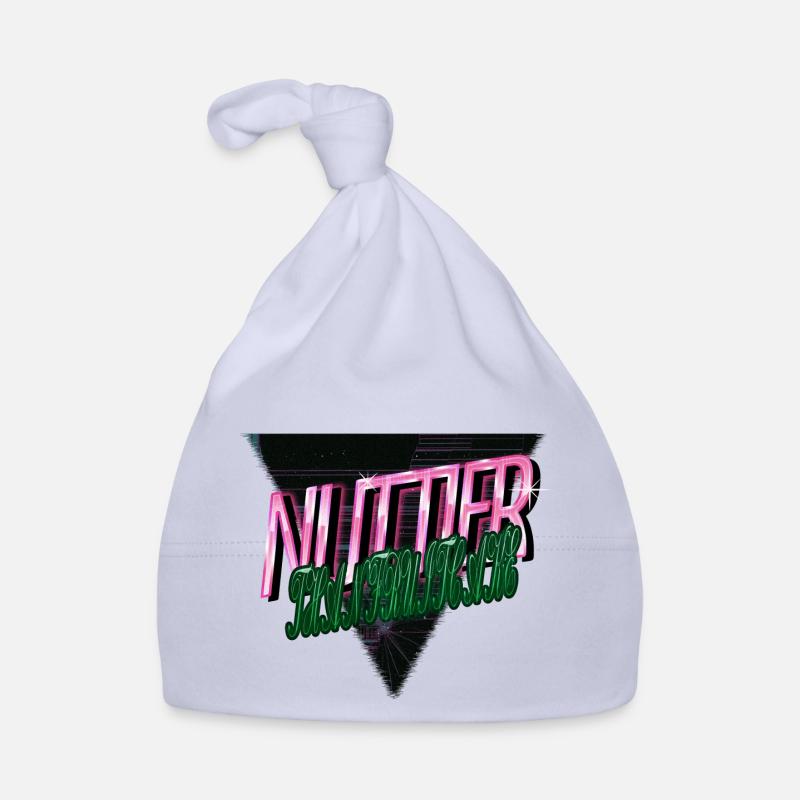 gift idea present couples dinosaur lover Baby Bio-Mütze