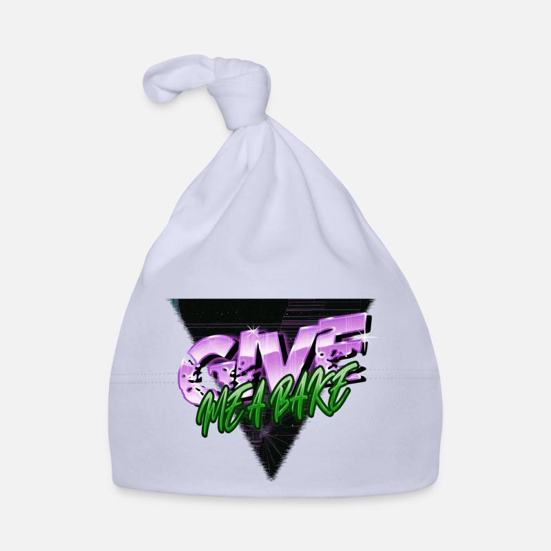 humor gift for chef funny gift vocation Baby Bio-Mütze