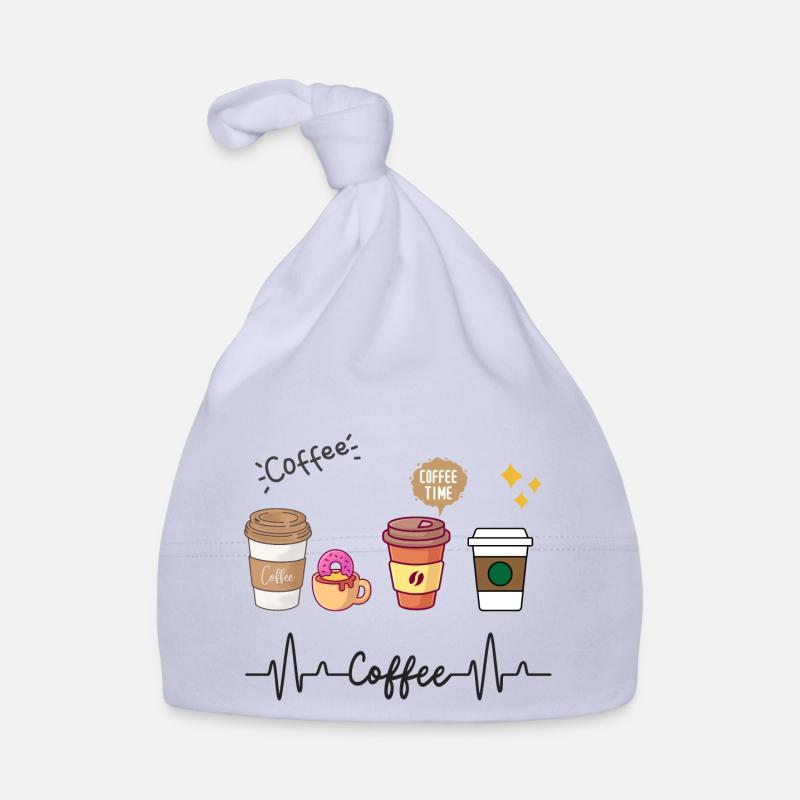 J’adore le café Bonnet bio Bébé
