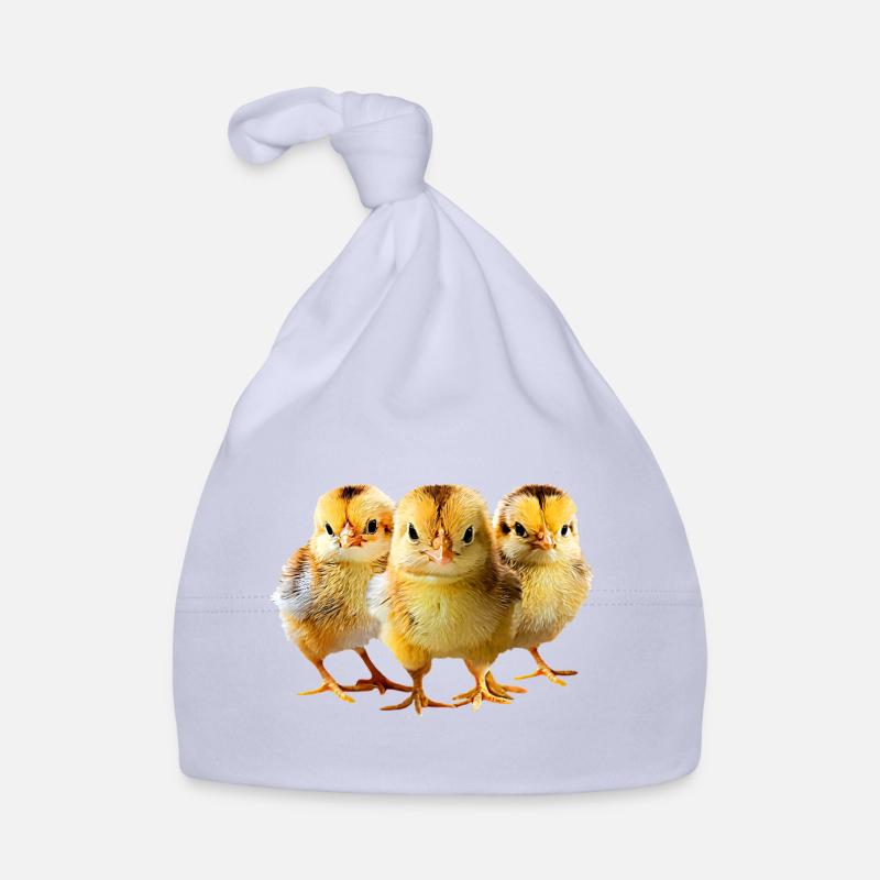 Kueken Baby Bio-Mütze