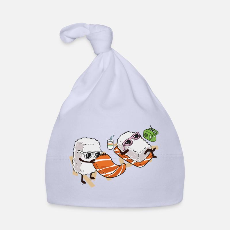 Köstliche Feiertage Baby Bio-Mütze