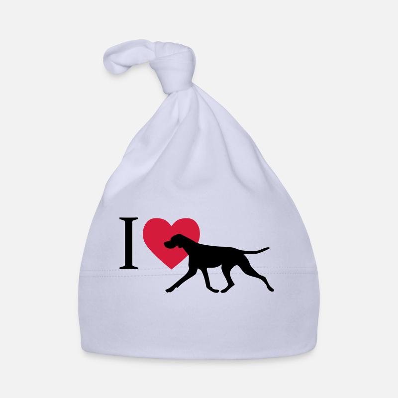 J'aime Pointer Bonnet bio Bébé