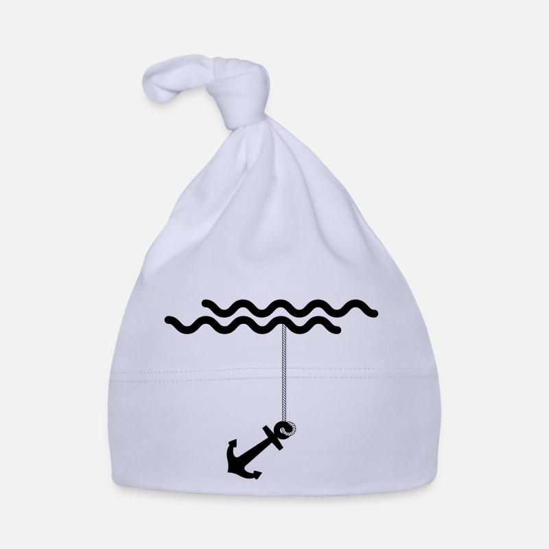 Anker Baby Bio-Mütze