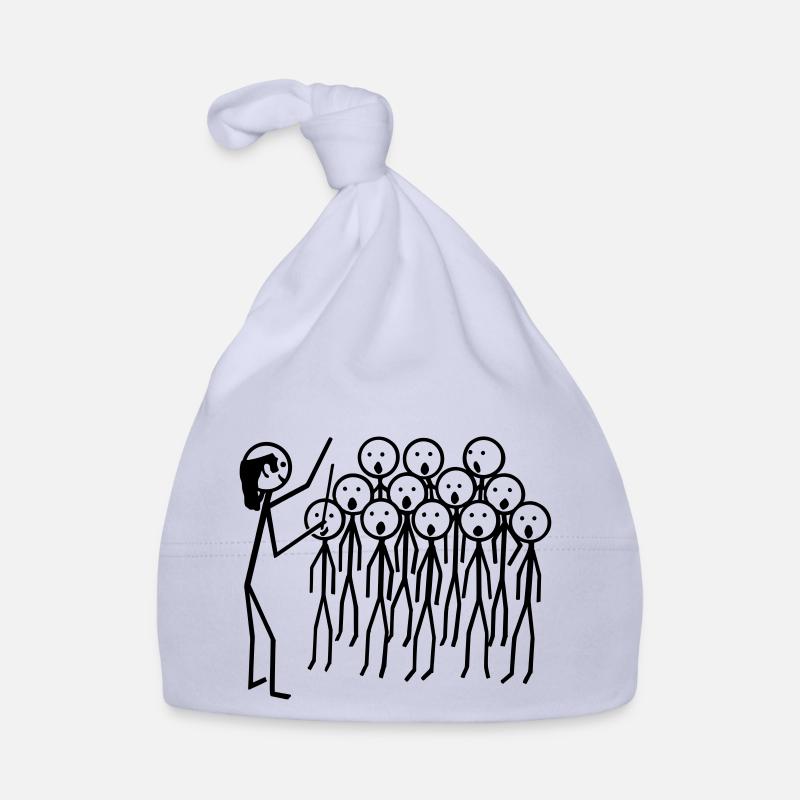 Chor Baby Bio-Mütze