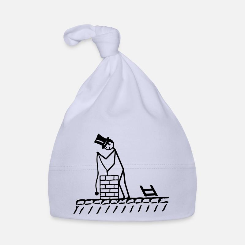Schornsteinfeger Baby Bio-Mütze