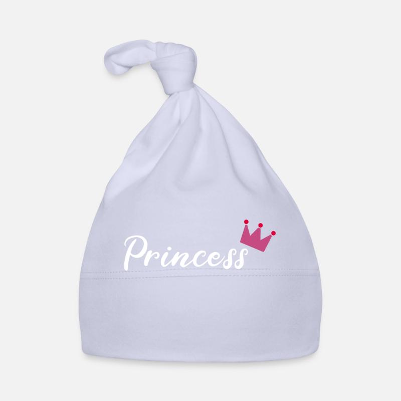 Princesse, princesse Bonnet bio Bébé
