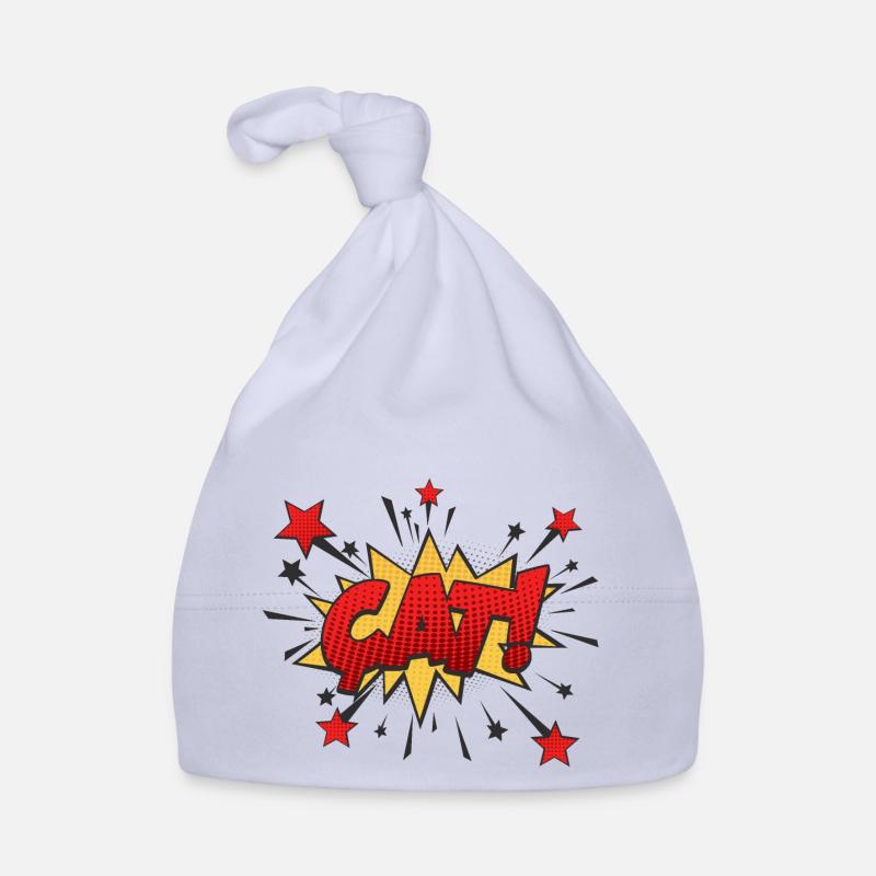 çat Baby Bio-Mütze