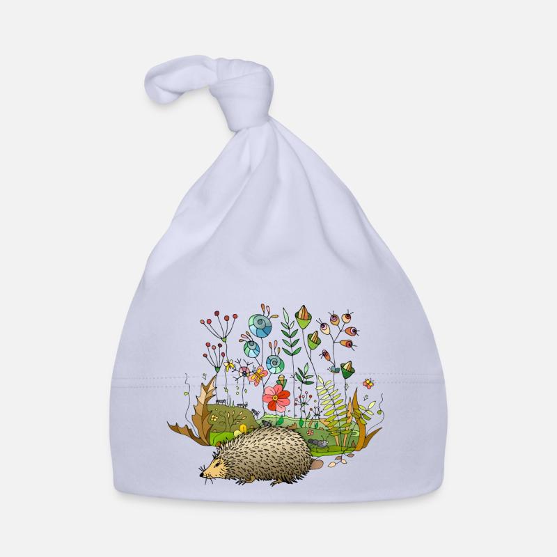 Hérisson Bonnet bio Bébé