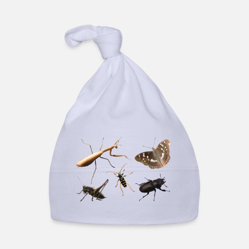 Bonnet bio Bébé