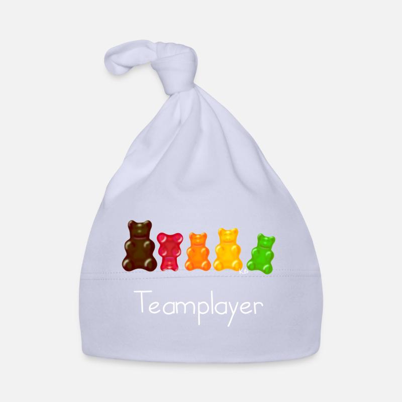 Teamplayer Baby Bio-Mütze
