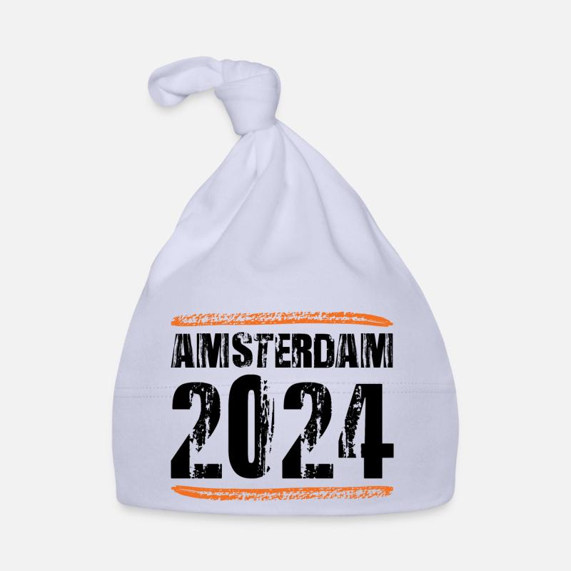 Devis Amsterdam 2024 Bonnet bio Bébé
