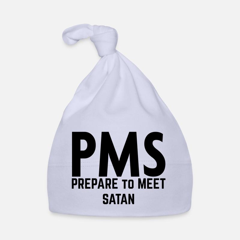 PMS Baby Bio-Mütze