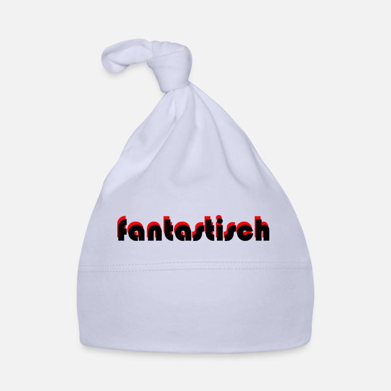 fantastic Organic Baby Cap