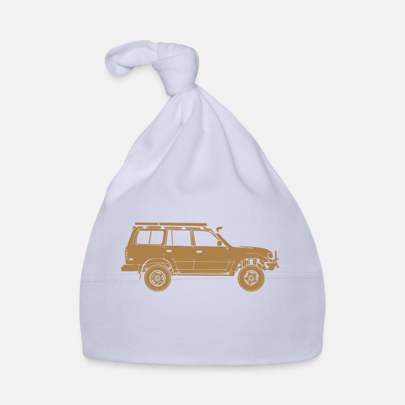 VUS Bonnet bio Bébé