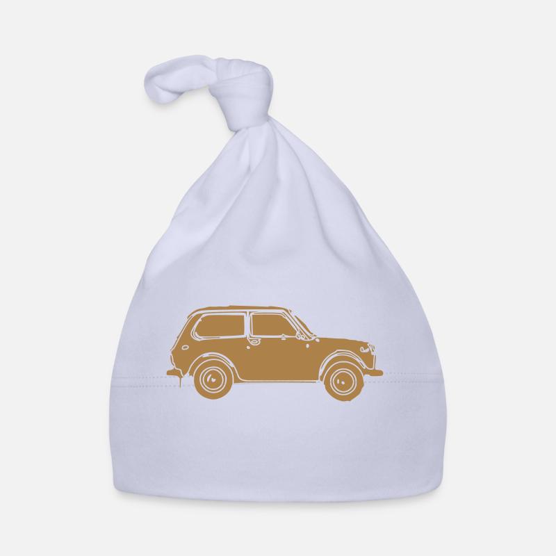 Lada 2 Bonnet bio Bébé
