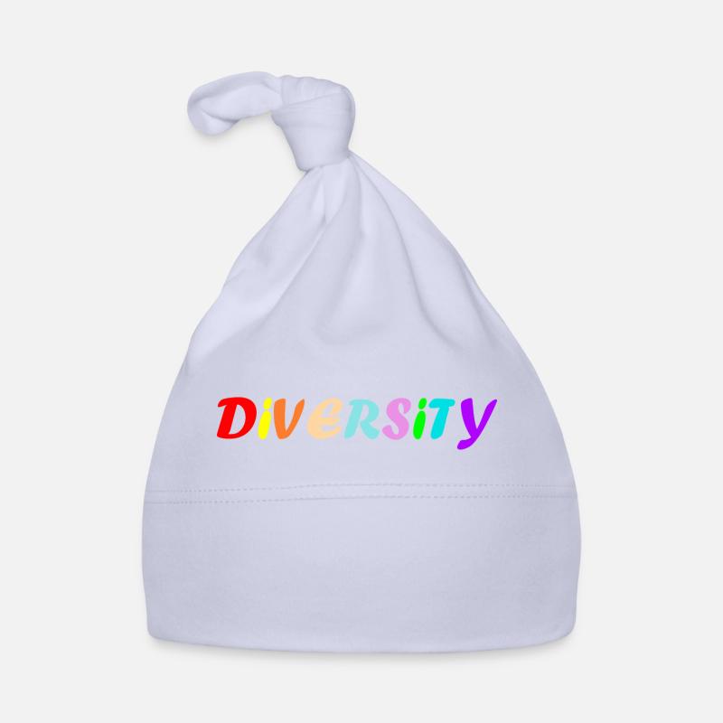 Diversity Organic Baby Cap