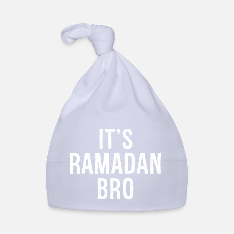 C’est le Ramadan, Frère Bonnet bio Bébé
