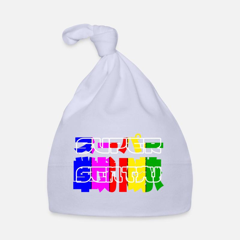 Super-Sentai Baby Bio-Mütze