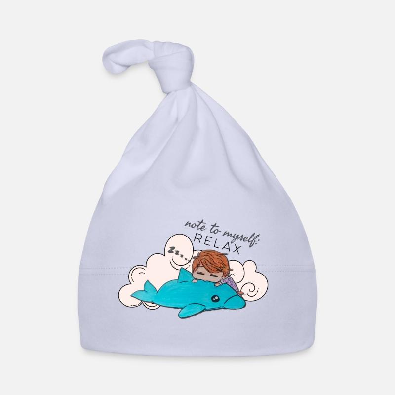 RELAX  Baby Bio-Mütze