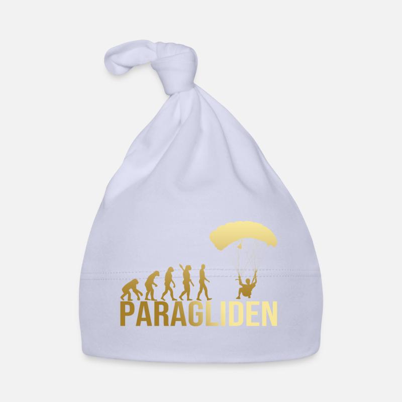 Evolution Paragliden Baby Bio-Mütze