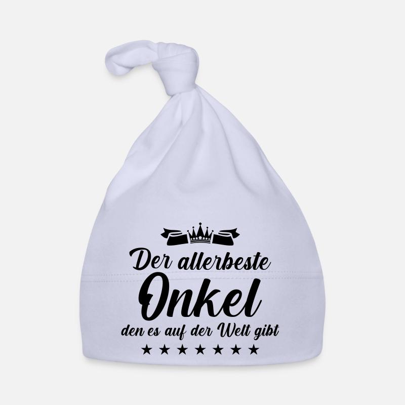 Best Uncle Organic Baby Cap