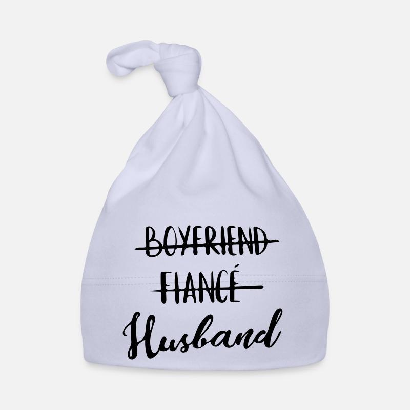 Ehemann Baby Bio-Mütze