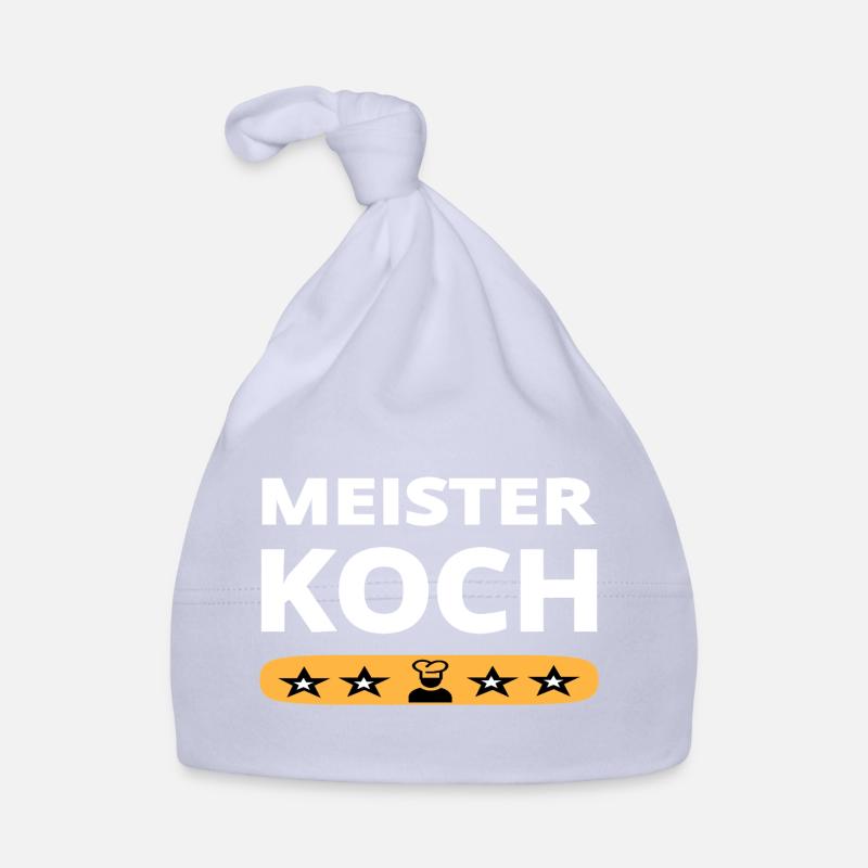 Koch Baby Bio-Mütze