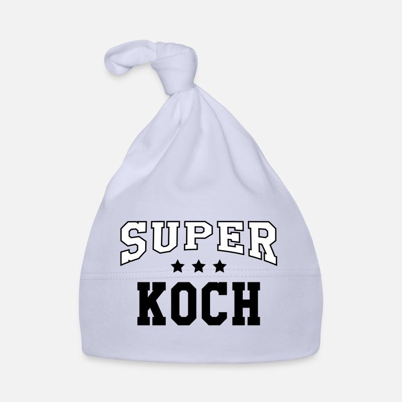 Super cook Organic Baby Cap