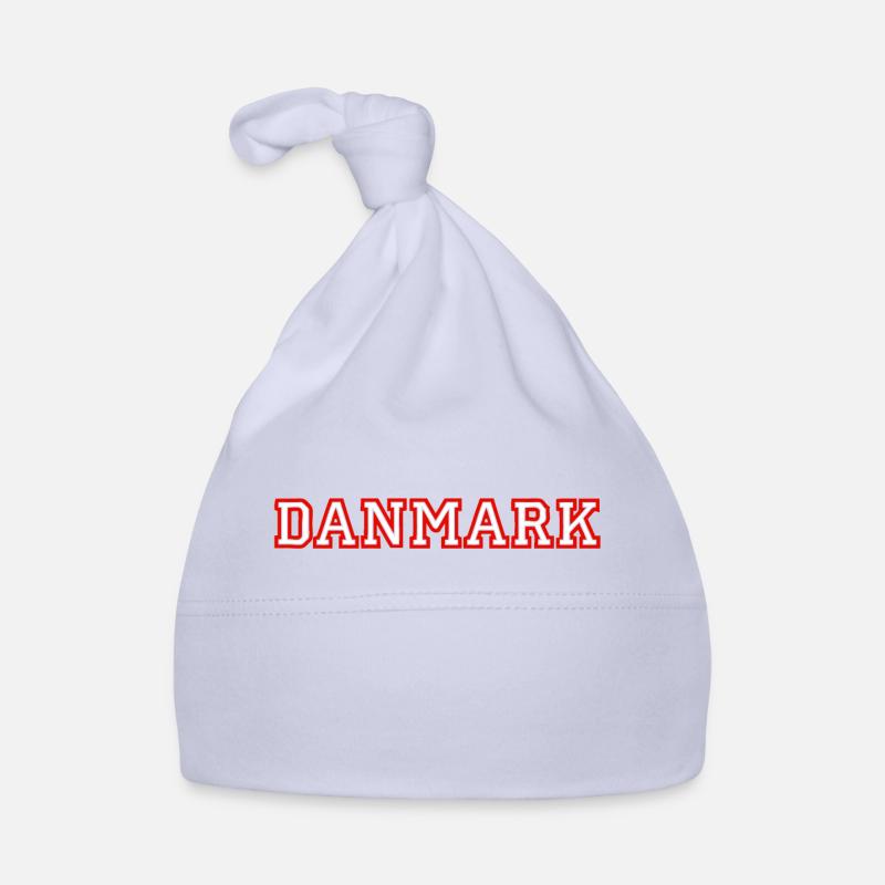 danmark Baby Bio-Mütze