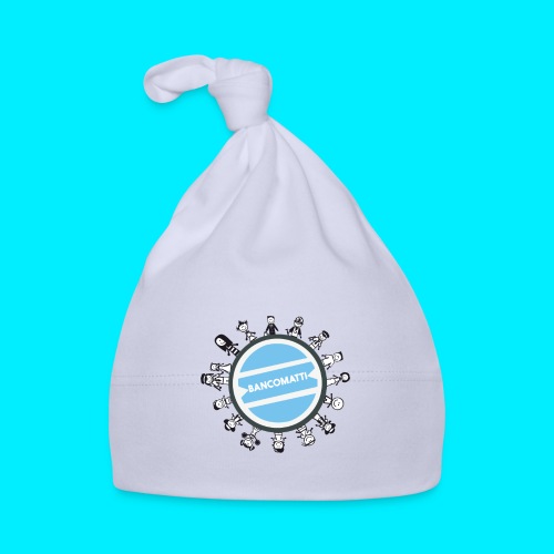 BancoFamily stick - Cappellino ecologico per neonato