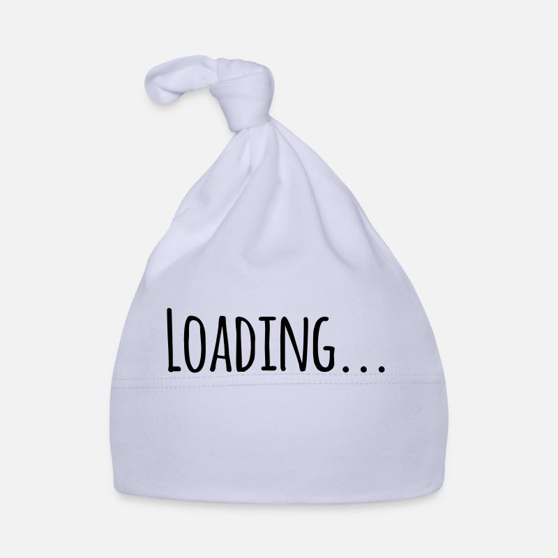 Laden... Baby Bio-Mütze