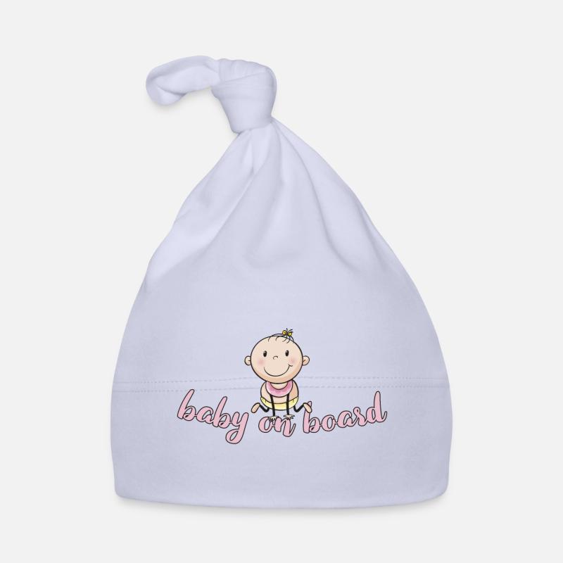 idée de cadeau naissance bébé enfant né naissance Bonnet bio Bébé