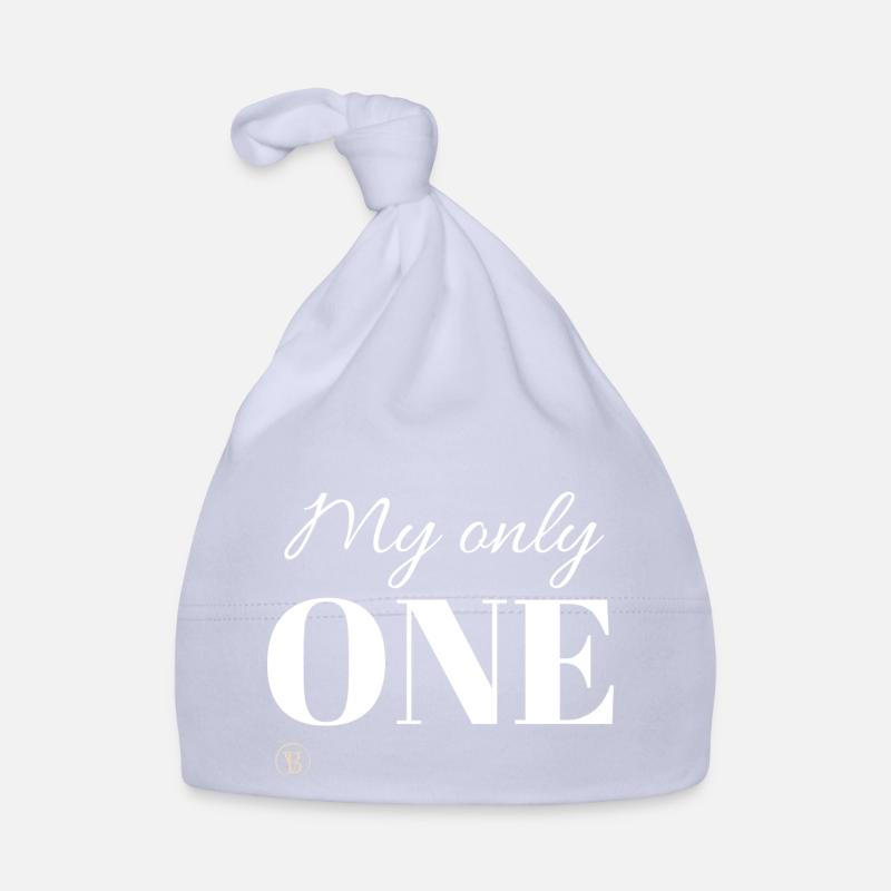 My only ONE by BV Baby Bio-Mütze
