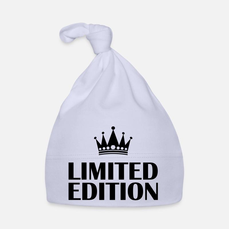 Limited Edition Organic Baby Cap