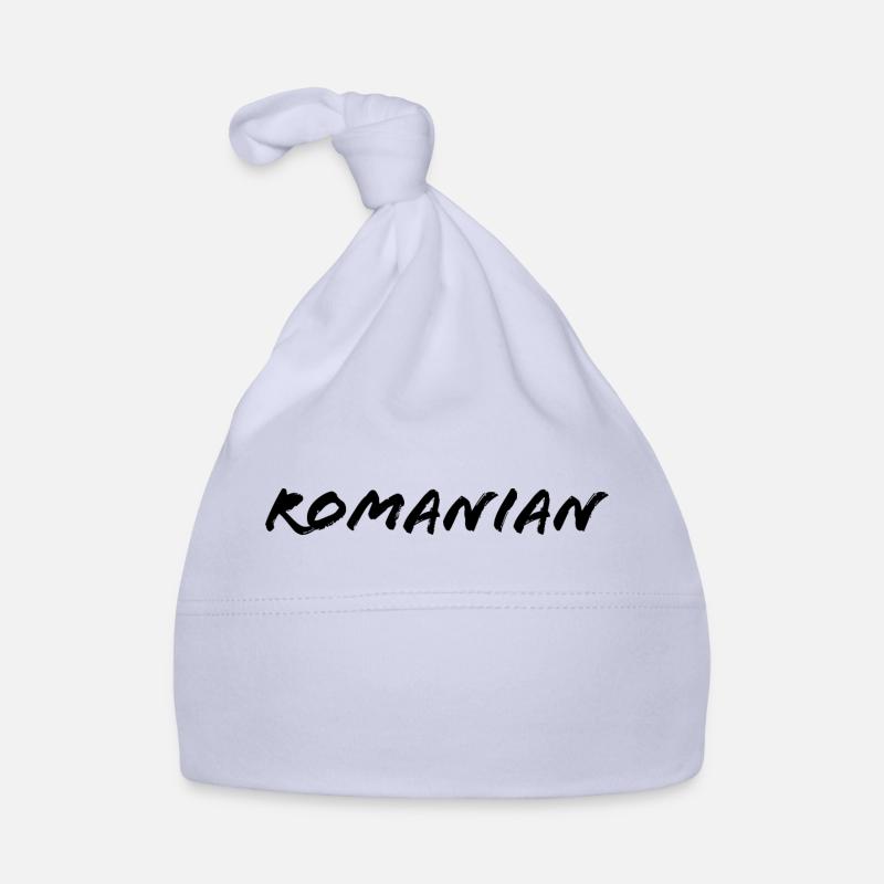 rumänisch Baby Bio-Mütze