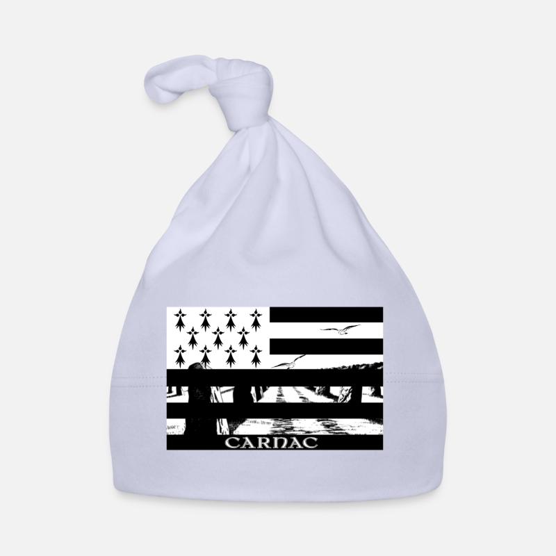 CARNAC Bonnet bio Bébé