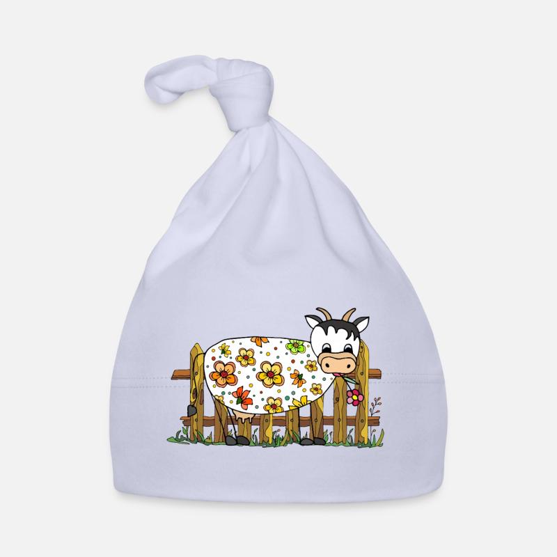 Vache Bonnet bio Bébé