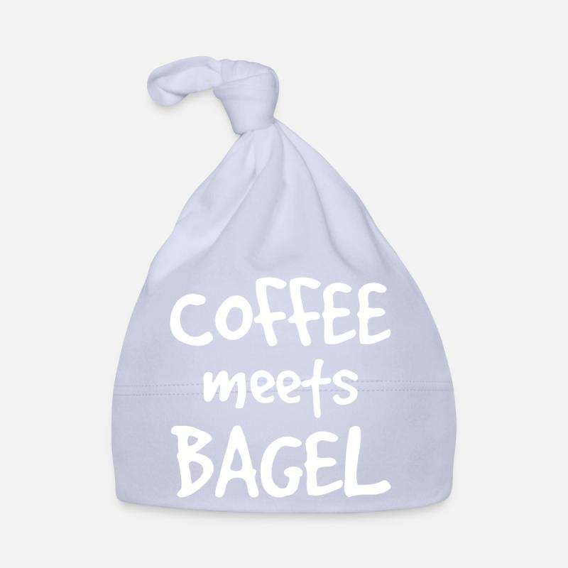Le café rencontre Bagel Bonnet bio Bébé