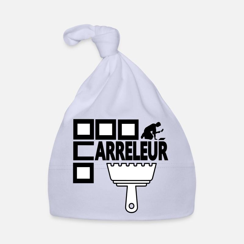 Dachdecker Baby Bio-Mütze