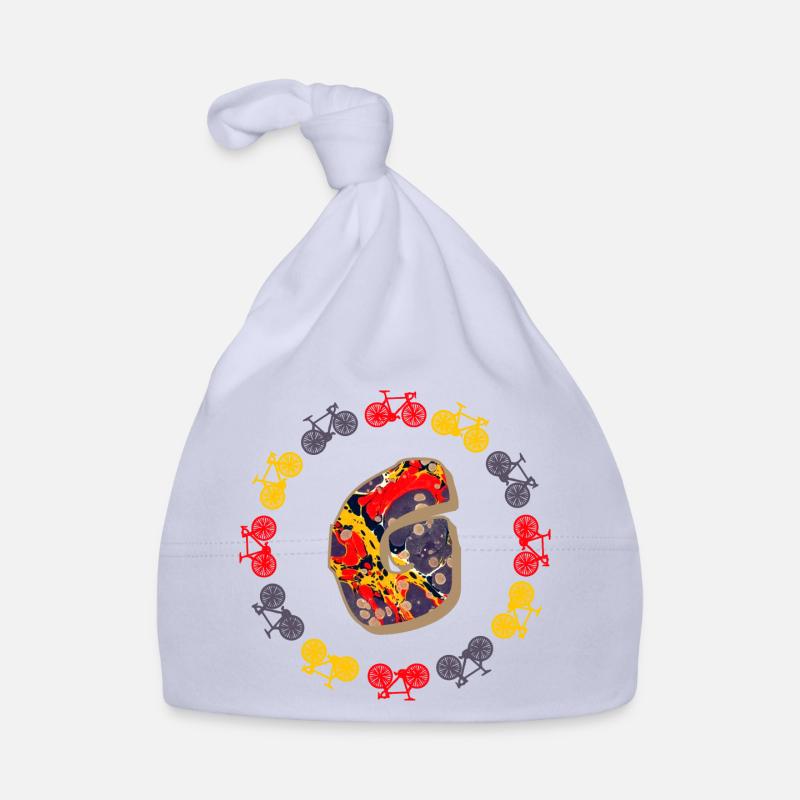 Bicycle E 202 g Organic Baby Cap