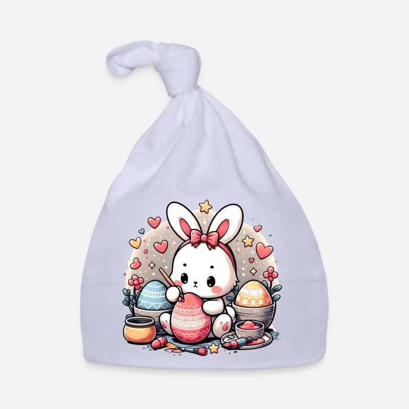Organic Baby Cap