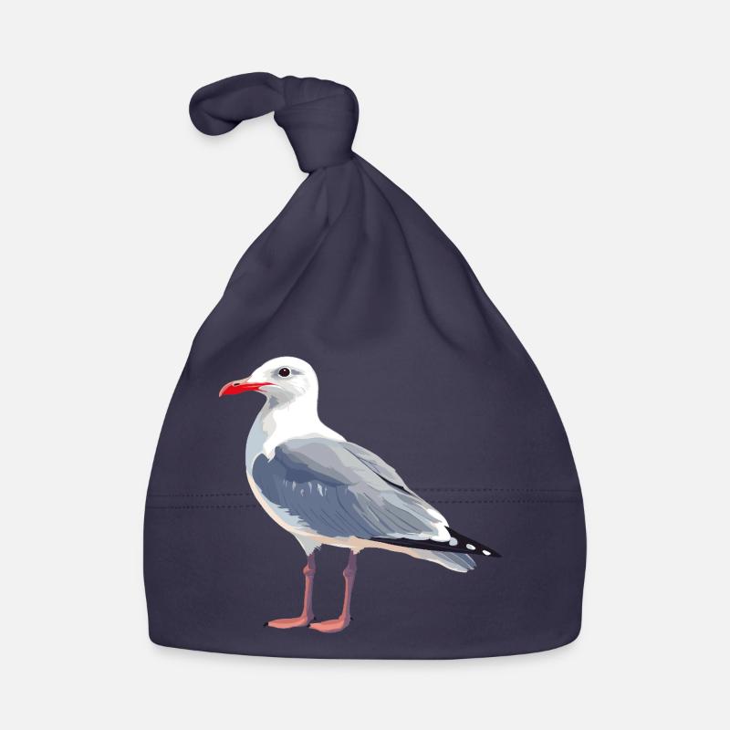 Mouette Bonnet bio Bébé