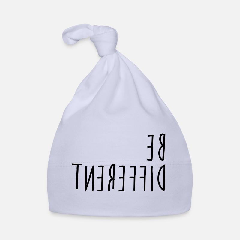 Etre différent Bonnet bio Bébé