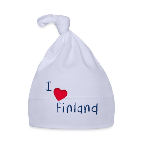I Love Finland - Vauvan myssy