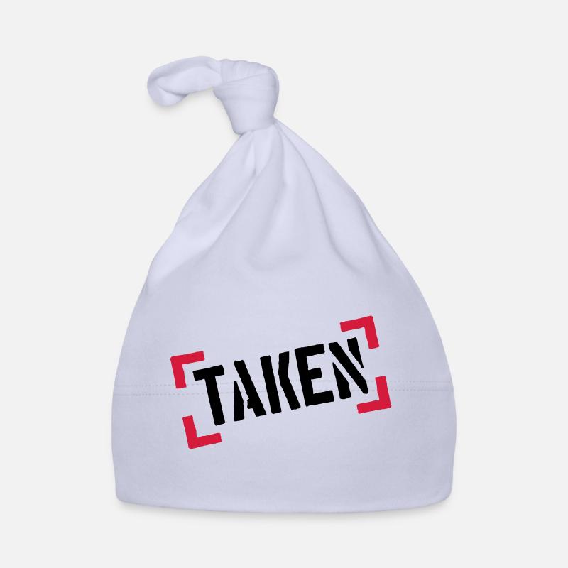 pinces tampons cadre cool bals 100 pour cent ta Bonnet bio Bébé