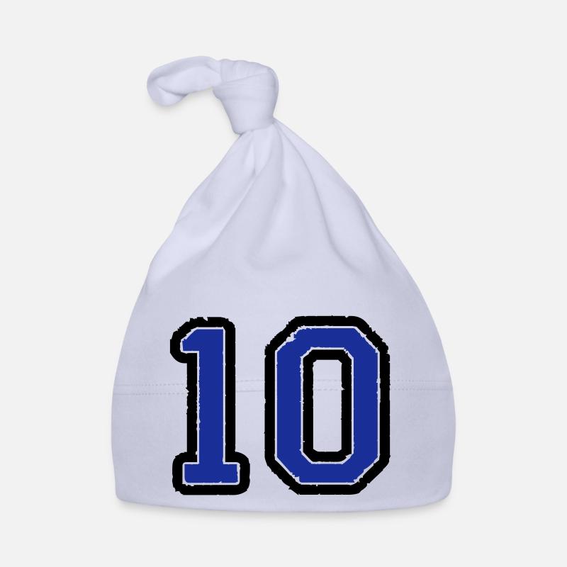 10 Baby Bio-Mütze