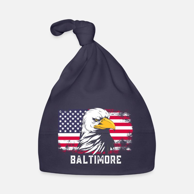 Baltimore Bonnet bio Bébé