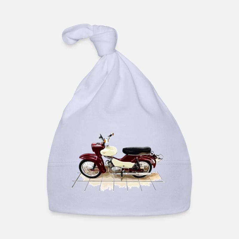 Samson - Étoile Bonnet bio Bébé