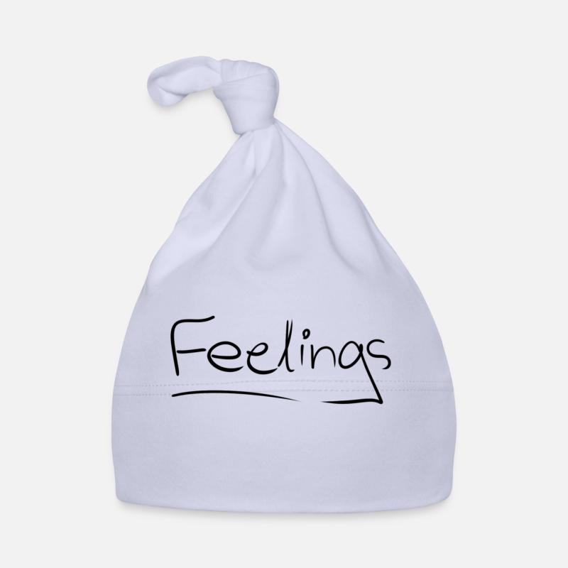 Feelings Baby Bio-Mütze